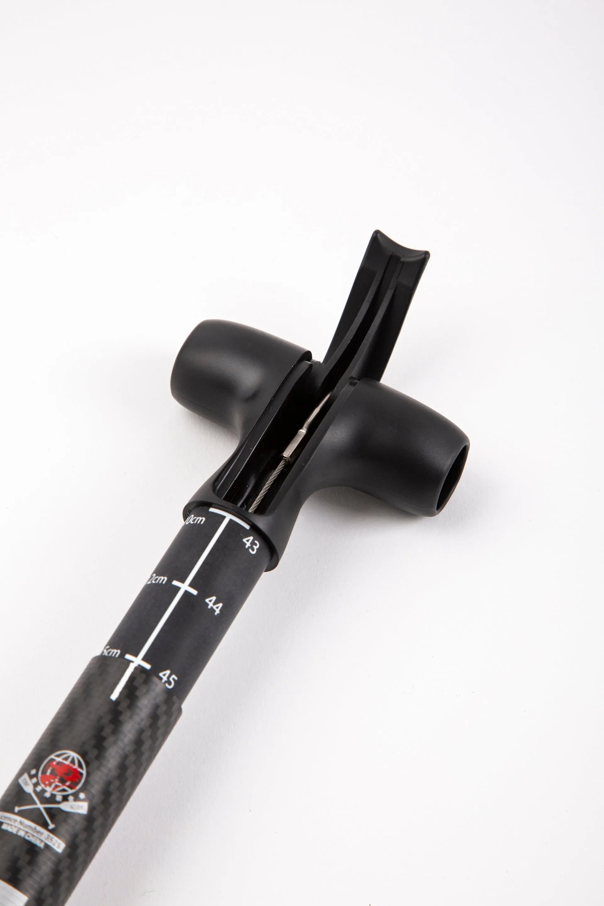 X22 - Dragon Master - Lever Adjustable Paddle - Hornet