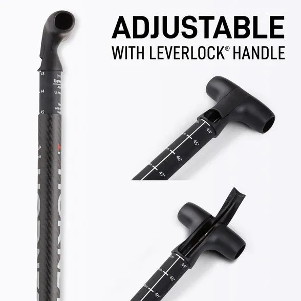 X22 - Dragon Master - Lever Adjustable Paddle - Hornet