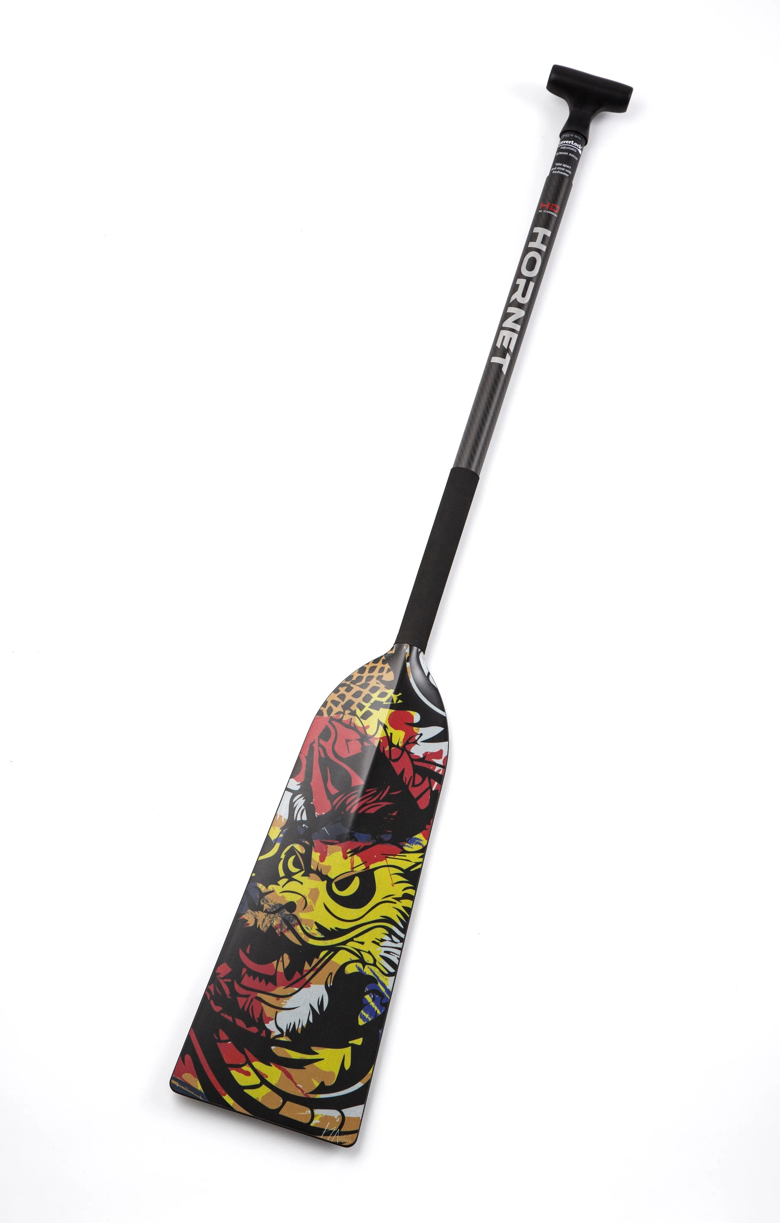 X22 - Dragon Master - Lever Adjustable Paddle - Hornet