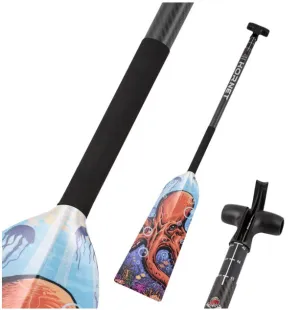 X26 - Kraken - Lever Adjustable Paddle -Hornet