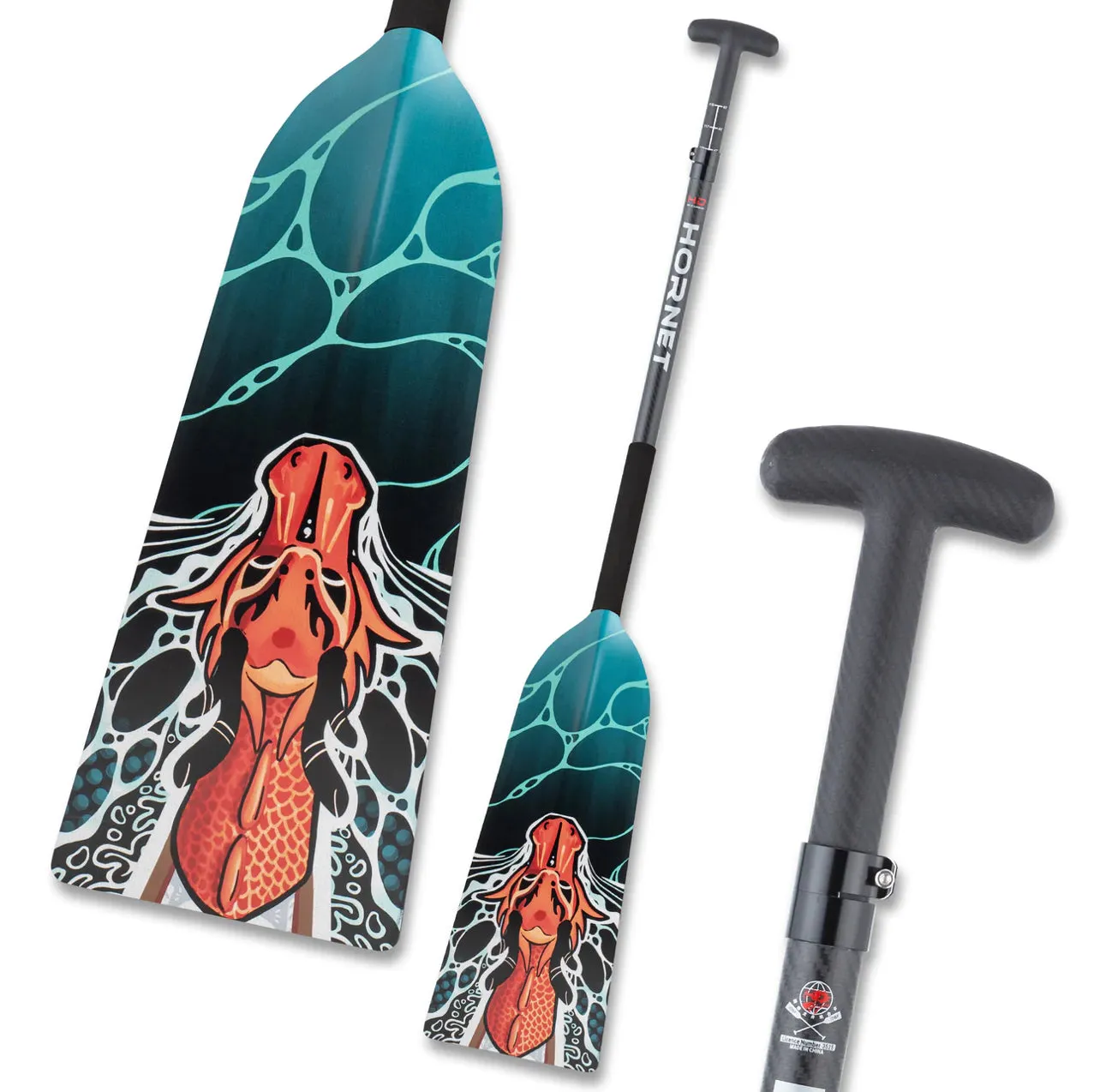 X29 - Headway - Allen Key Adjustable Paddle - Hornet