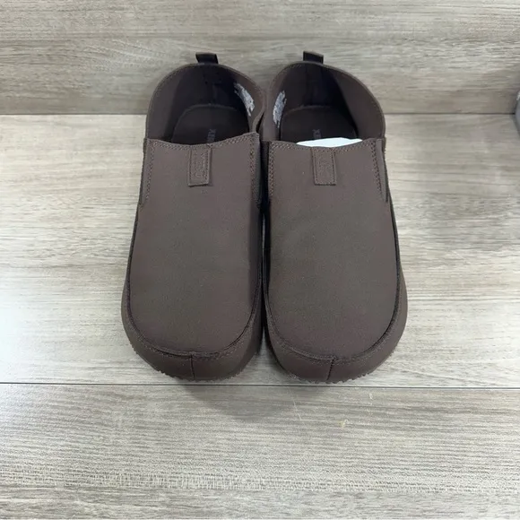 Xero Shoes Sunrise Men's Size 11.5 Brown Casual Shoes Slip On Shoes- NWOB