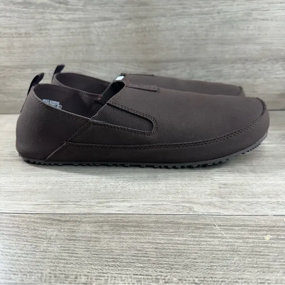 Xero Shoes Sunrise Men's Size 11.5 Brown Casual Shoes Slip On Shoes- NWOB
