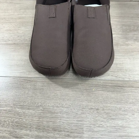 Xero Shoes Sunrise Men's Size 11.5 Brown Casual Shoes Slip On Shoes- NWOB