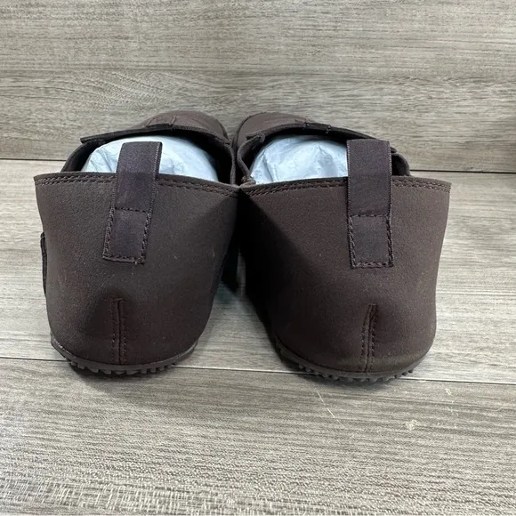 Xero Shoes Sunrise Men's Size 11.5 Brown Casual Shoes Slip On Shoes- NWOB