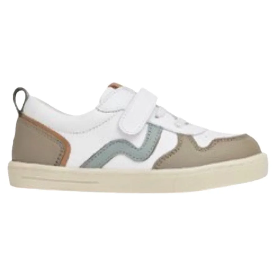 XO Trainer - White/Seafoam