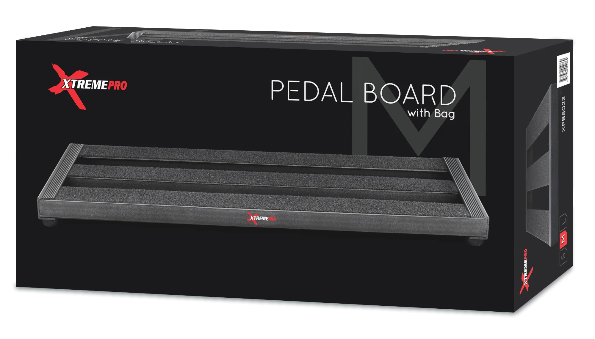 Xtreme Pro  Effect Pedal Board XPB5023