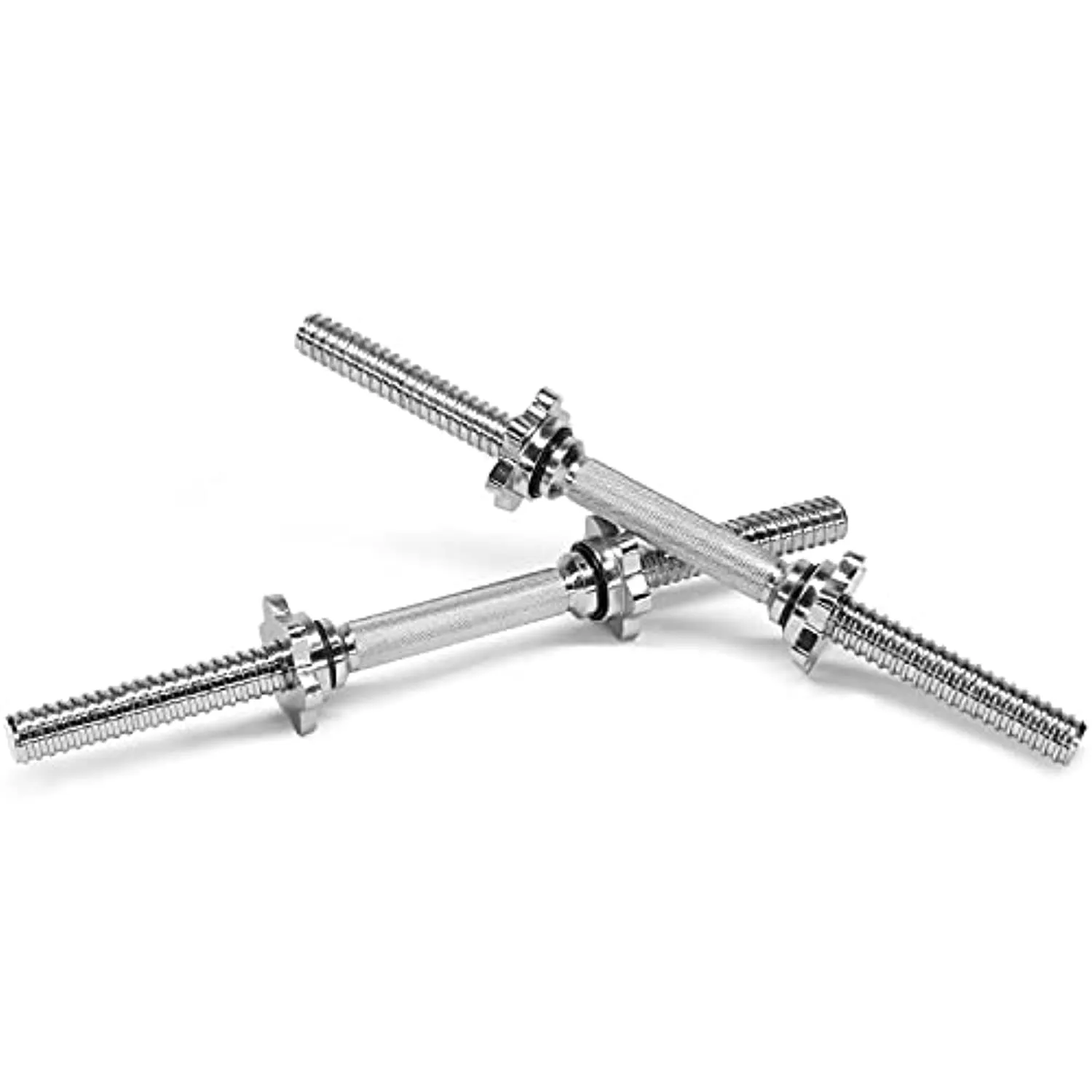 Yes4All Adjustable Dumbbell Bar 1 inch & 1.15 inch Dumbbell Handles (Pairs & Single)