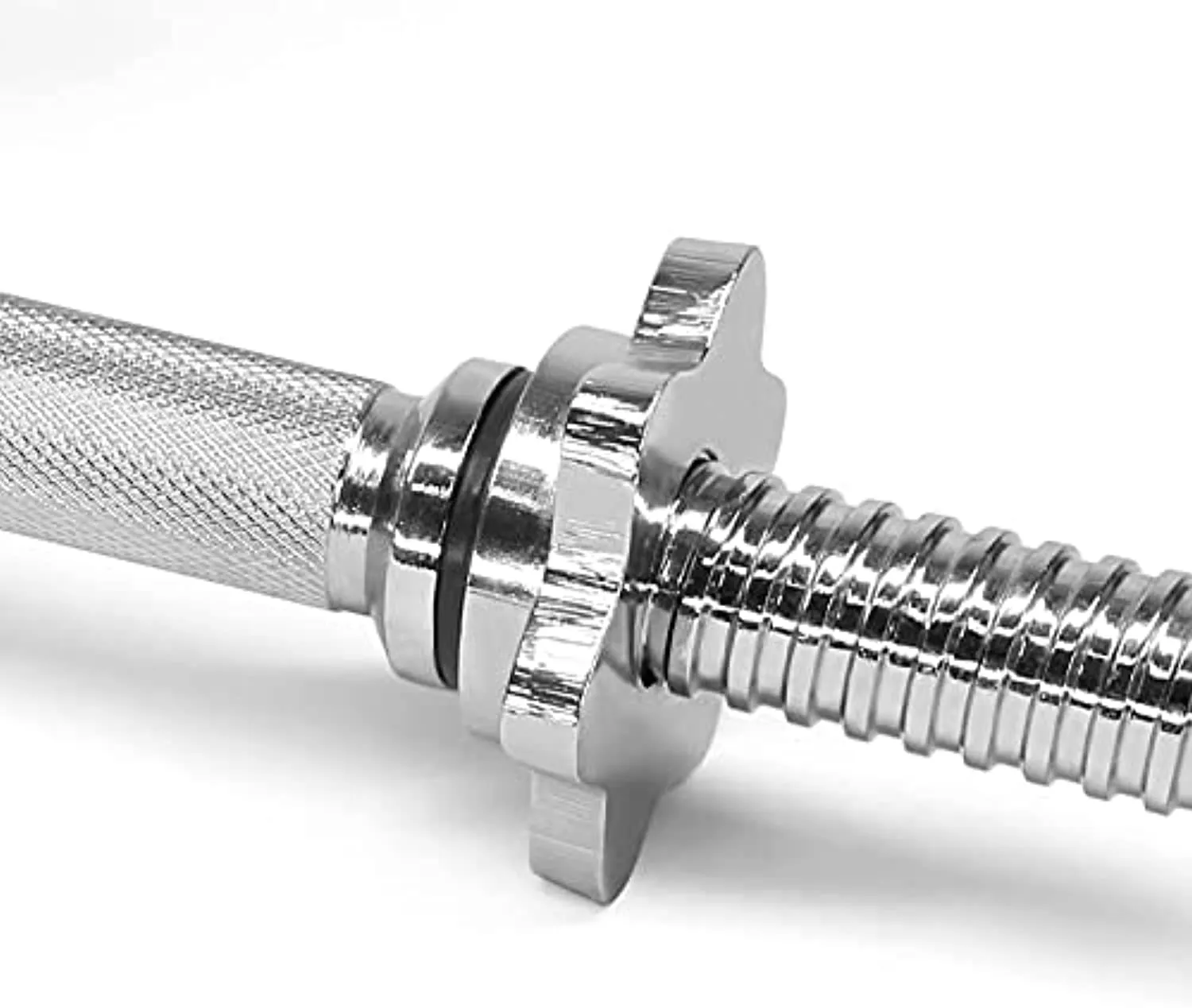 Yes4All Adjustable Dumbbell Bar 1 inch & 1.15 inch Dumbbell Handles (Pairs & Single)