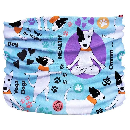 Yoga Dog Bandanna