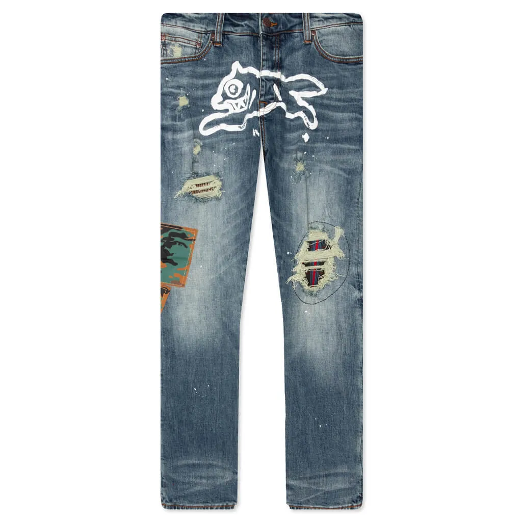 Yoshi Jeans