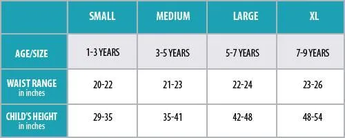 Youth Fullness Slip