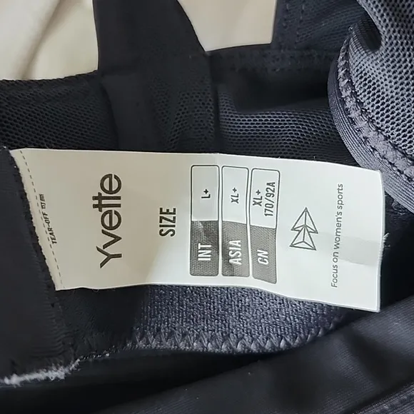 Yvette Cross Back Padded Running Bra, Bundle of 3