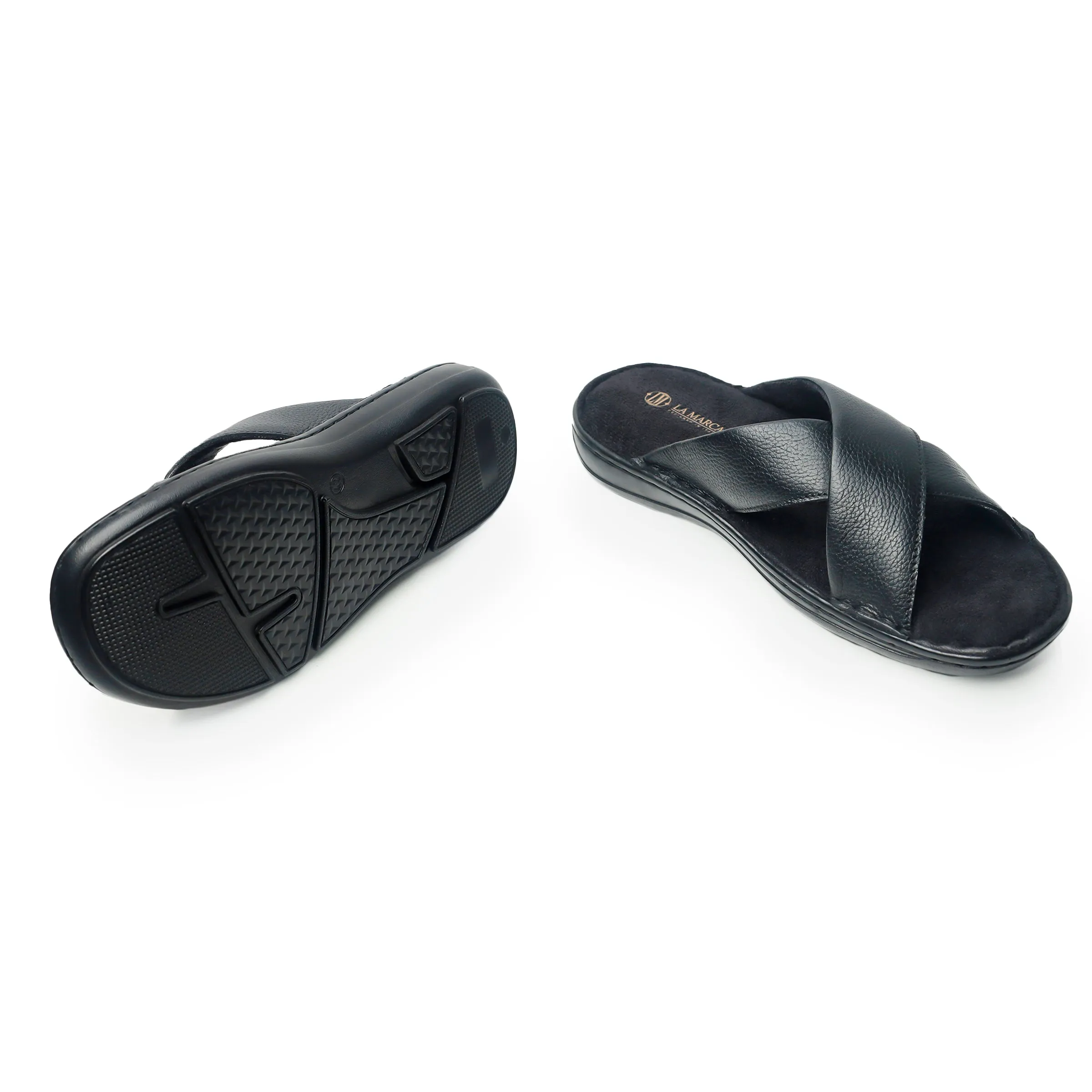 Zen X Strap (Piano Black)