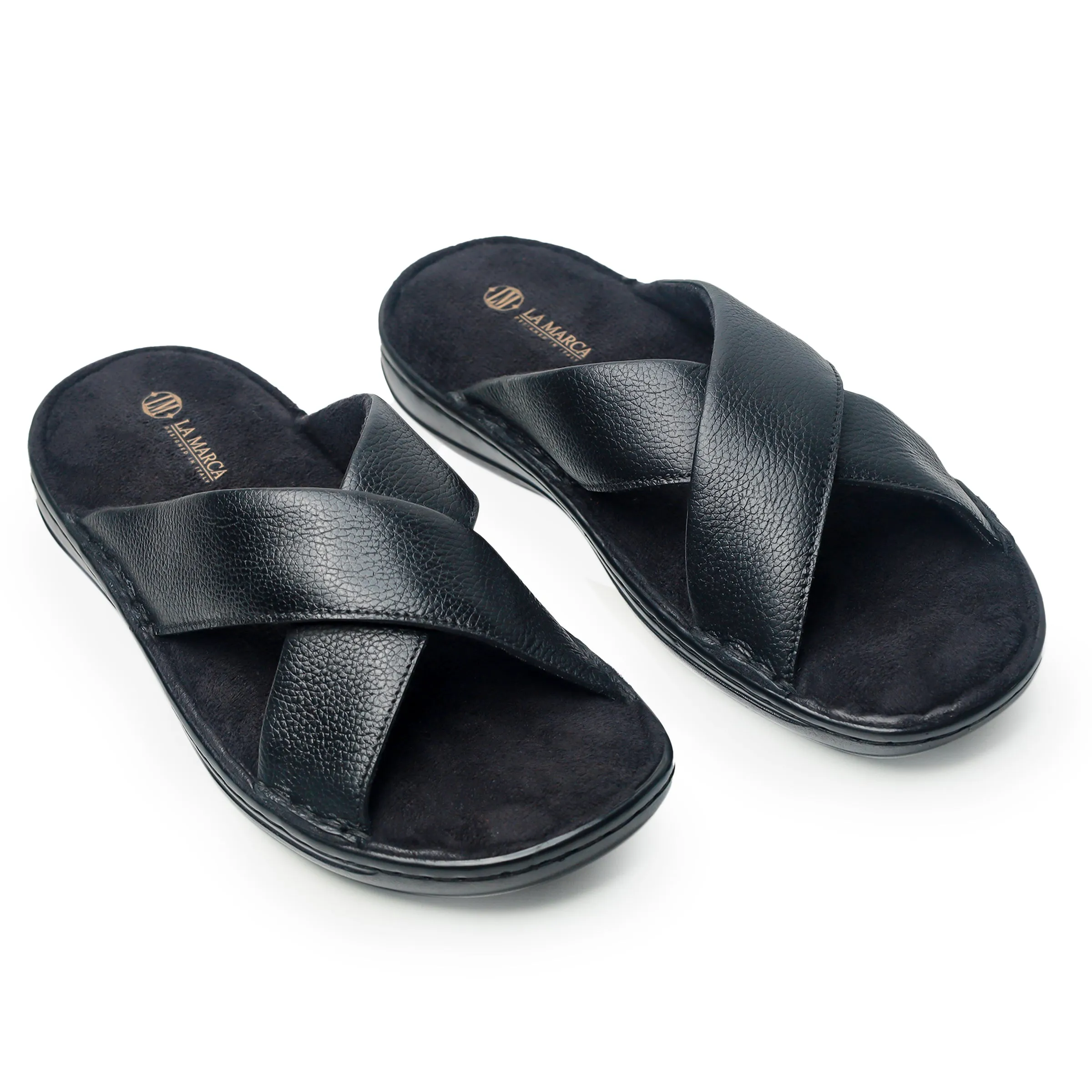 Zen X Strap (Piano Black)