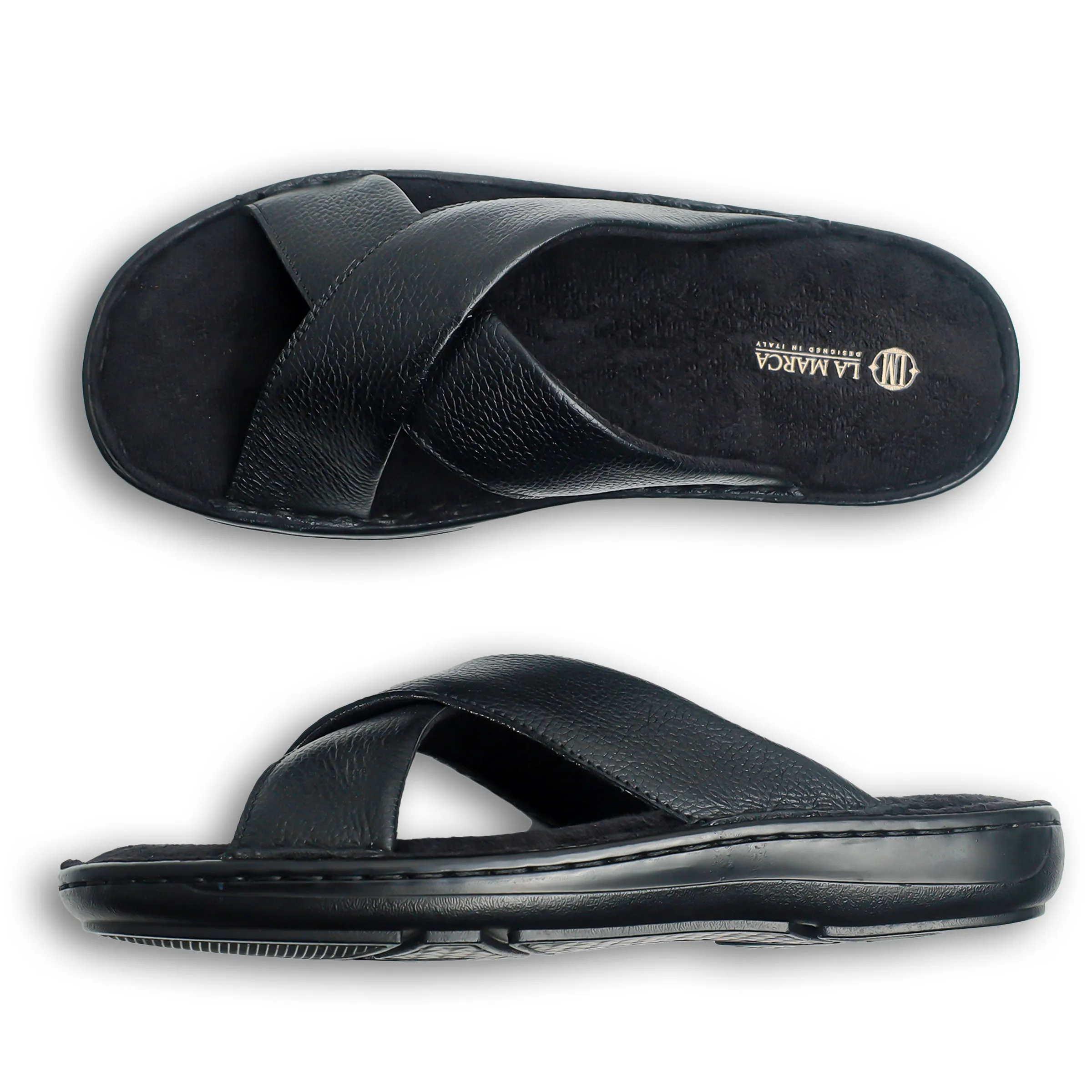 Zen X Strap (Piano Black)