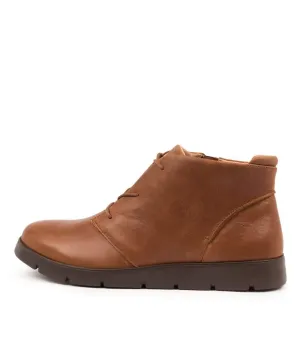 Ziera Melbourne W Leather - Cognac