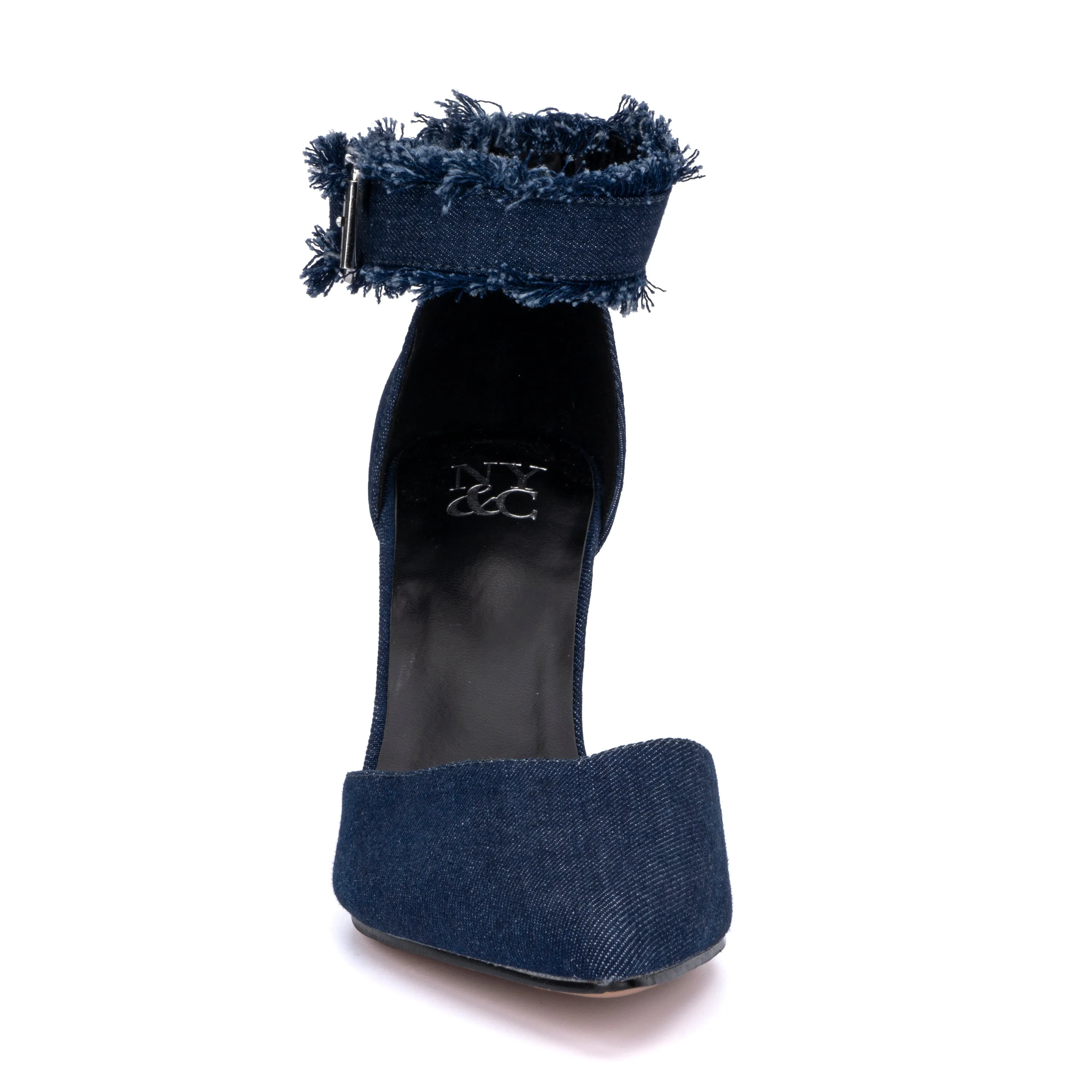 Zoya Ankle Strap Pumps