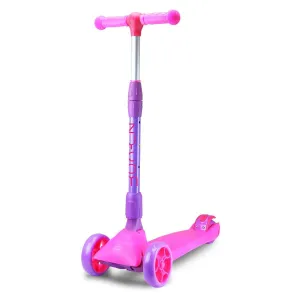 Zycom Zinger Kids Scooter - Pink/Purple