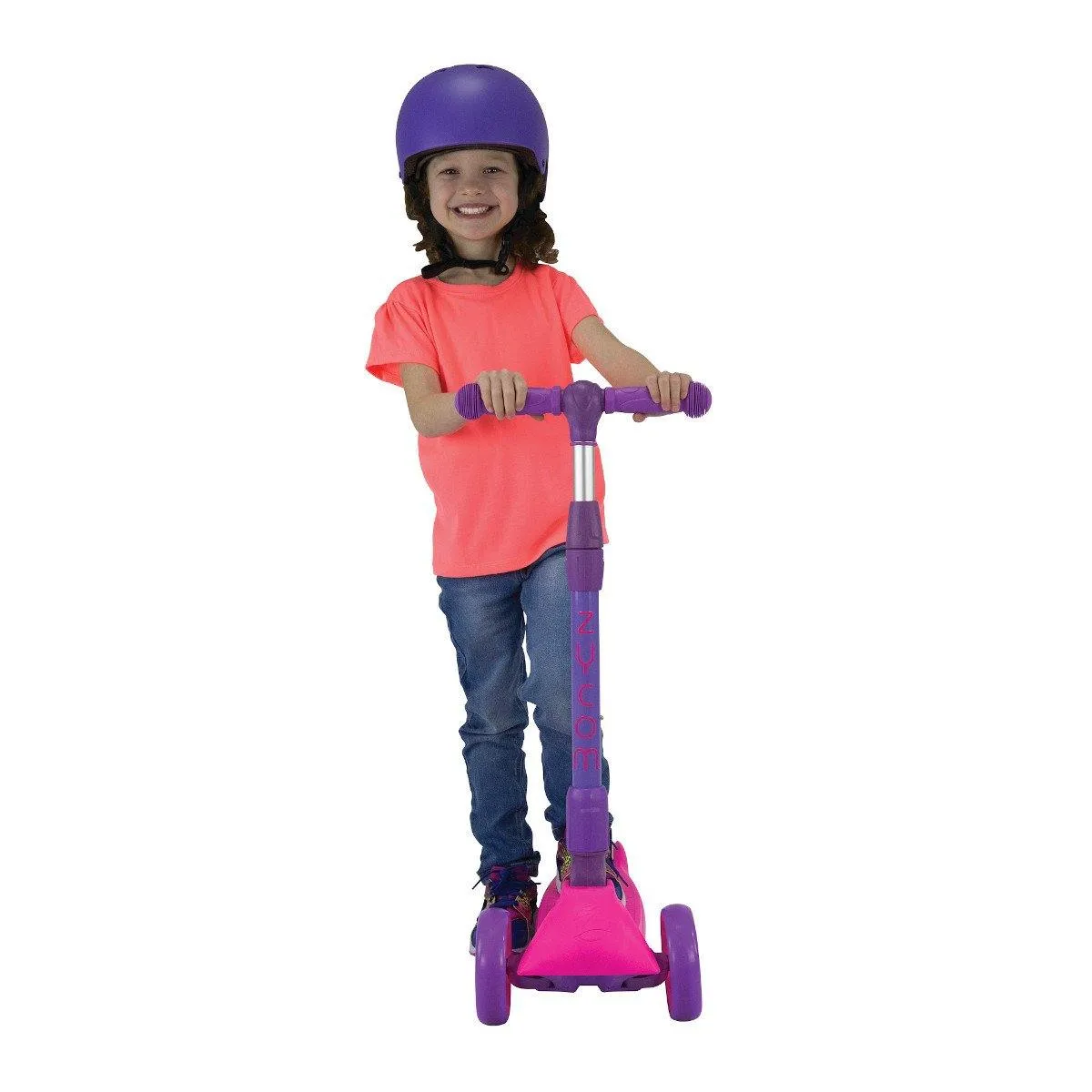 Zycom Zinger Kids Scooter - Pink/Purple